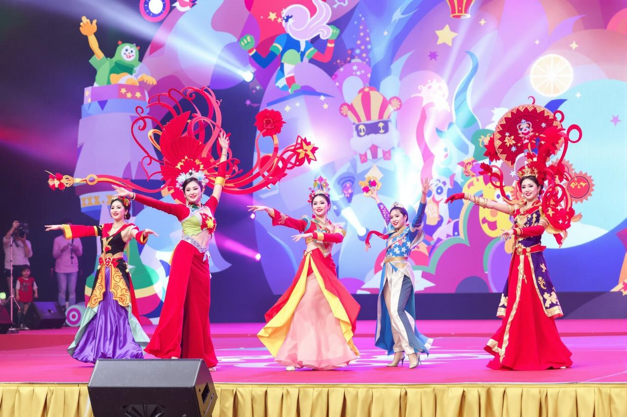 韩国理论电影年度粉丝盛典